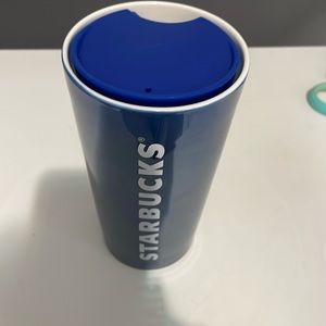 Starbucks ceramic tumbler ☕️